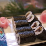 すし屋の喜楽 - かんぴょう巻