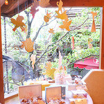 リリエンベルグ - お店の中