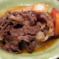 三田ばさら 本店 - トマトすき焼き