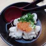 Sushi Kou - 白子ポン酢