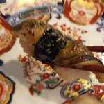 玄海鮨 - 追加した穴子