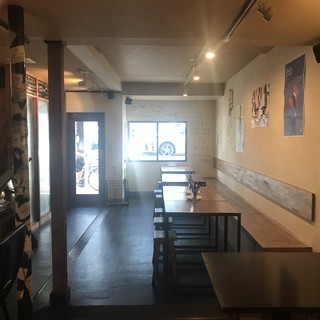 結婚式の2次会、パーティー貸切受け付けております。