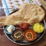インドレストラン スーリヤチャンドラ - 