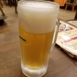 Chuukaryouri Touin - ビール