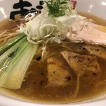 麺屋あごすけ - 