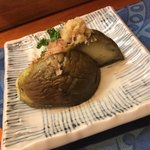 和の味いりこ - お通し