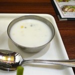 ディップパレス - ﾀﾋﾟｵｶ入りｺｺﾅｯﾂﾐﾙｸ