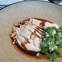 CINA New Modern Chinese - 鉢鉢鶏 四川風よだれ鶏