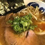 もんごいらーめん - 