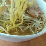 麺や天鳳 - 麺リフト