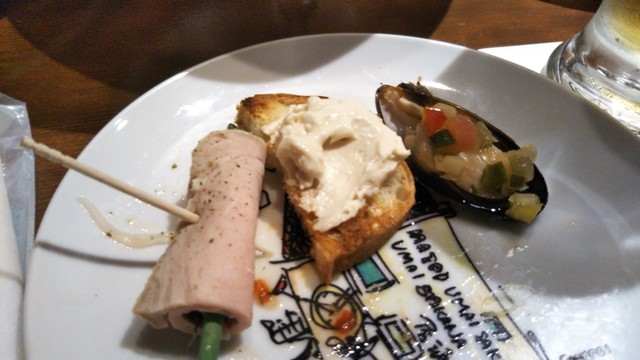 マトイ Matoi 牛込神楽坂 ダイニングバー 食べログ