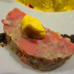 ビストロ アオキ - ポークテリーヌ