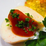 ビストロ アオキ - 魚のムース