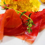 ビストロ アオキ - 生ハム