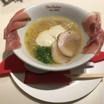 らぁ麺ドゥエイタリアン 三軒茶屋 - 