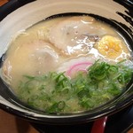 九州とんこつラーメン ひろ - 