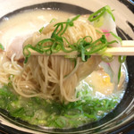 九州とんこつラーメン ひろ - 