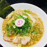 肉屋の中華そば 元 - 