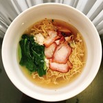 Meng Noodle - サッパリ麺!!