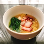 Meng Noodle - ボリューム控えめ!!