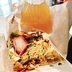 Meng Noodle - 別々に包装!!