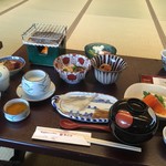 琵琶湖グランドホテル - 朝食は最高に美味しい！