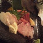 お刺身盛り合わせ