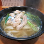 吾作 - 鶏うどん