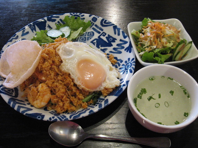 まっとうなマレーシア料理店 By Ushizo マレーカンポン Malay Kampung 茅場町 東南アジア料理 その他 食べログ