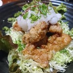 Chabuke - チキン南蛮はタルタルじゃなく大根おろし