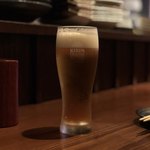 Momonjiya Jiji - 生ビール