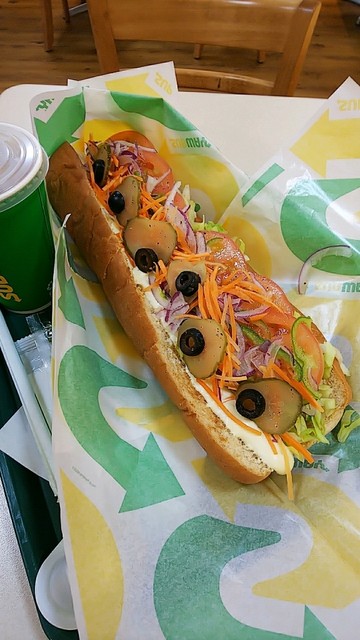 閉店 サブウェイ 新さっぽろサンピアザ店 Subway 新さっぽろ サンドイッチ 食べログ