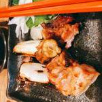 炭火串焼 とりみや - 