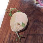 モトイ - フォアグラとチェリーのクラフティ