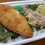 ほっともっと - のり弁当