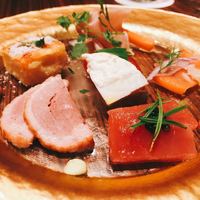 RISTORANTE Orobianco - ズーム。