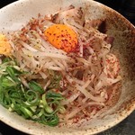 ラーメン こんじき - 元祖まぜそば