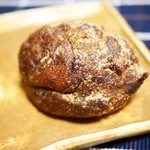 BOULANGERIE LA TERRE - シナモンクラップフェン￥２００