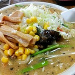 Chinzan - 味噌ラーメン