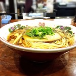 尾道ラーメン たに - 