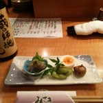 みさき - 前菜