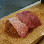 Umai Sushi Kan - 本鮪3貫
