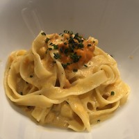 RISTORANTE Orobianco - タリアテッレ