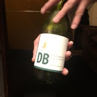 RISTORANTE Orobianco - 確か白ワイン