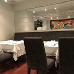 ル・ヴァンキャトル - 店内