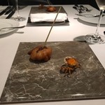 ル・ヴァンキャトル - 前菜