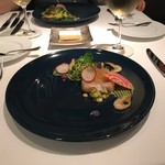 ル・ヴァンキャトル - ウサギ肉のテリーヌ