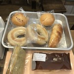 シフォン&ベーグル ごえんや。 - 