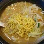 幸楽苑 - 多加水熟成プリプリ麺♪