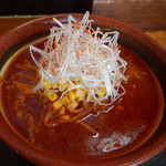 らーめん みそ膳 - 